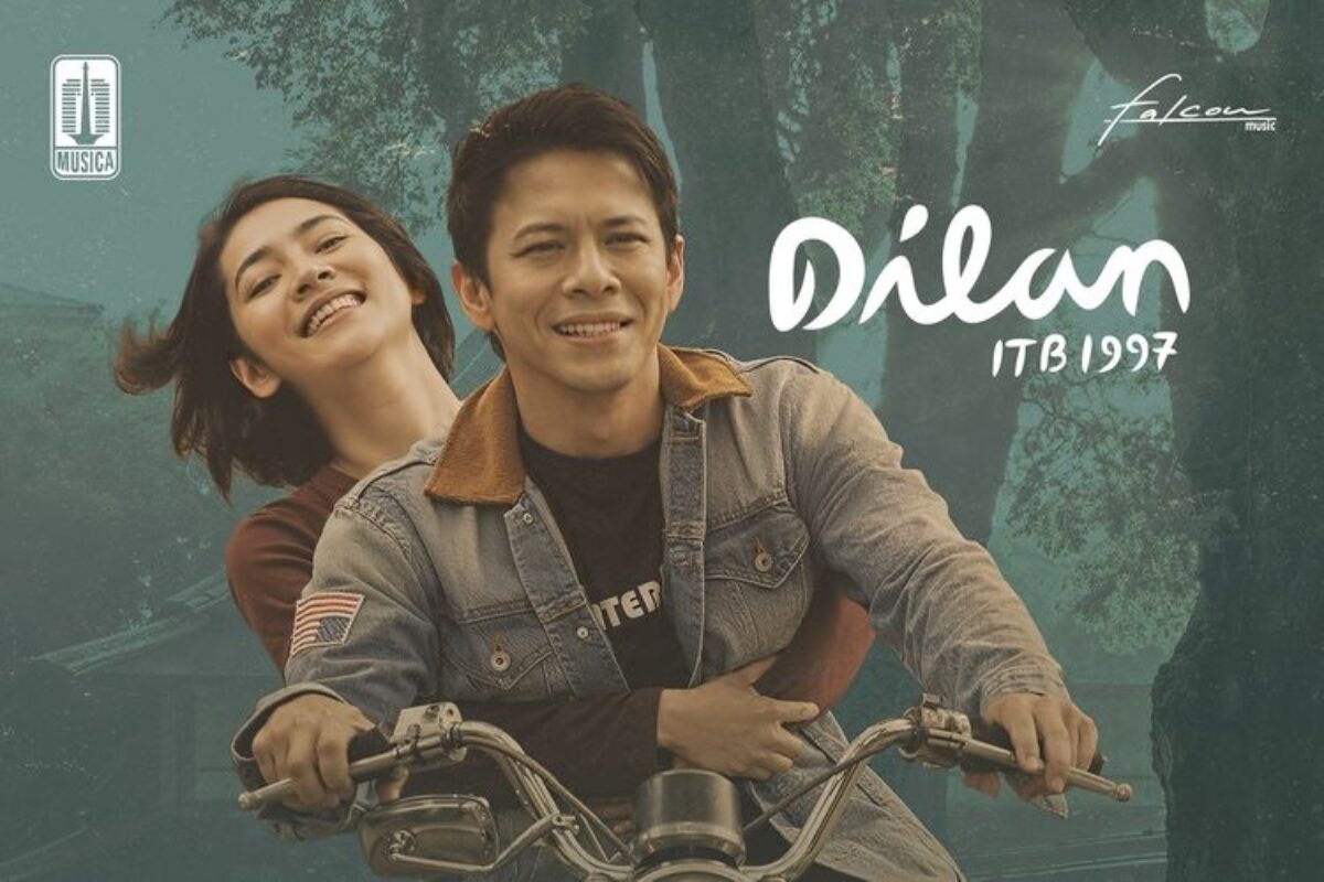 Ariel NOAH Isi Soundtrack Film Dilan ITB 1997 Lewat Lagu “Dulu Kita Masih Remaja”