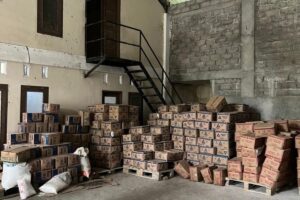 Gudang Sembako di Wonosobo Dibobol Maling, Gula dan Minyak Goreng Senilai Rp 526 Juta Raib