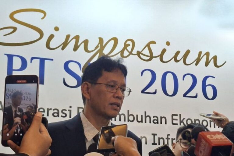 Purbaya Buka Wacana Pajak Kapal di Selat Malaka, Terinspirasi Skema Selat Hormuz