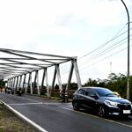 Ada Perbaikan, Jembatan Sungai Serayu Banyumas Akan Ditutup Total Juni-Juli