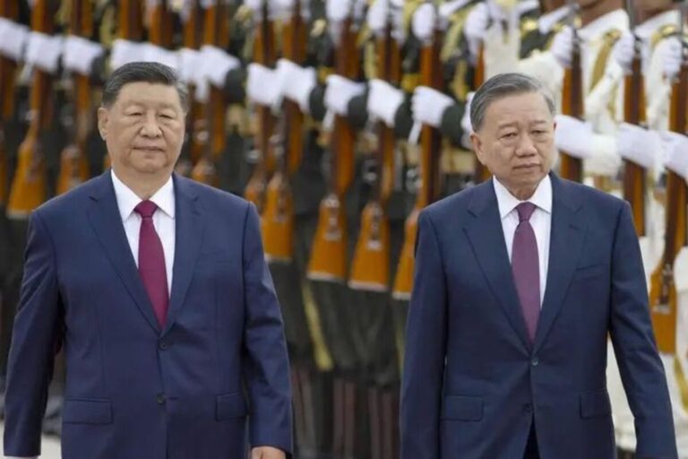 Apakah To Lam akan Membuat Vietnam Menjelma Seperti China?