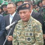 500 ASN Pemda Sulsel Juga Ikuti Latihan Dasar Militer Komcad