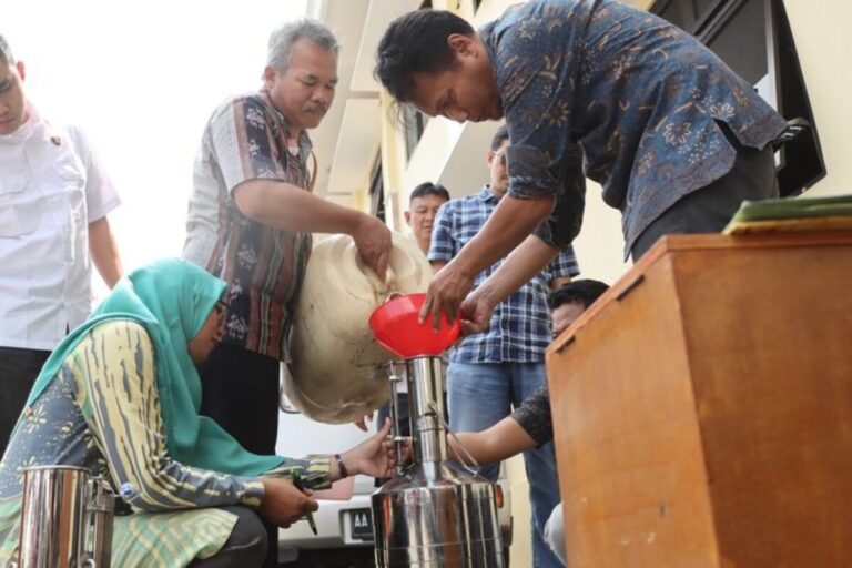 Ketahuan Modif Tangki agar Sekali Isi 35 Liter, Warga Wonosobo Timbun Pertalite untuk Dijual