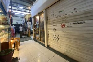 Pasar Santa Sepi, Pedagang Minta Rebranding ala Blok M