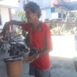 Kisah Ama Marten, Puluhan Tahun Jadi Penyadap Nira demi Hidupi Keluarga