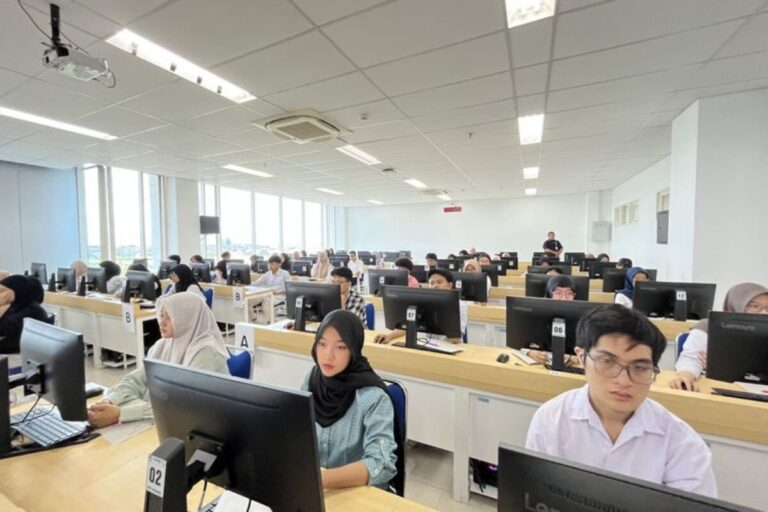 Canggih! ITS Pasang AI “Pemburu” Joki UTBK 2026