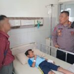 Mengaku Khilaf, Ayah yang Aniaya Anak di Pematangsiantar: Aku Sayang Anakku