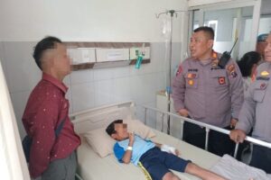 Mengaku Khilaf, Ayah yang Aniaya Anak di Pematangsiantar: Aku Sayang Anakku