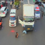 Kronologi Kecelakaan Maut di Manahan Solo: Motor Ditabrak Truk dari Belakang, 2 Orang Tewas