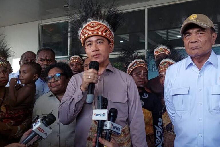 Gibran Sebut Jusuf Kalla Senior, Mentor, dan Idolanya