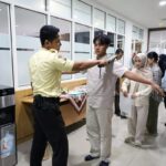 Dugaan Kecurangan UTBK Undip Terbongkar, Tim Medis Keluarkan Logam dari Telinga Peserta