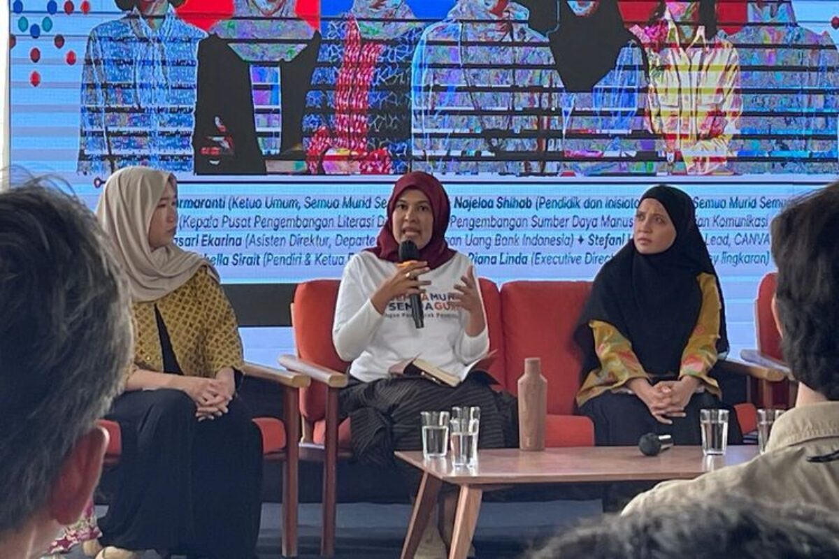 Belajaraya Jakarta Hadir 2 Mei, Soroti Kolaborasi Lintas Sektor Jawab Tantangan Dunia Pendidikan