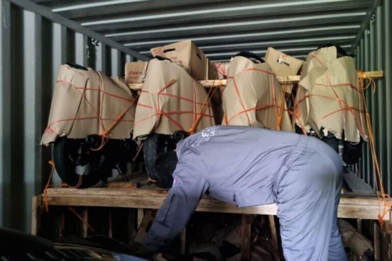 Polda Jateng Bongkar Penyelundupan Kendaraan Ilegal ke Timor Leste, Gudang Ada di Klaten