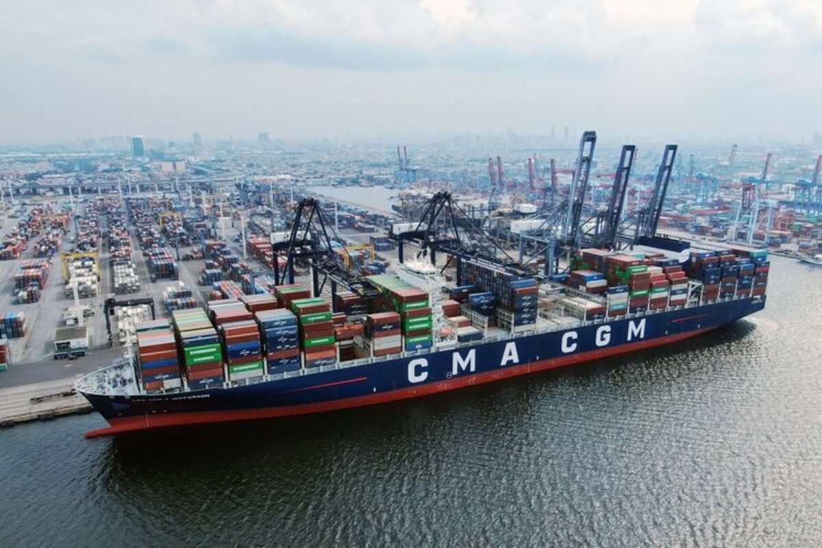 Di Tengah Gejolak Global, 10 TPK Pelindo Sukses Lampaui Target Kuartal I