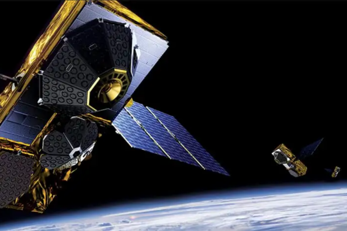 Amazon Caplok Globalstar Rp 197 T, Perketat Persaingan dengan Starlink