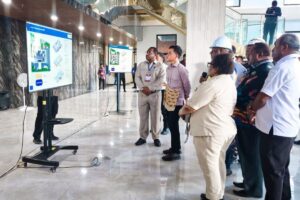 Wapres Gibran Tinjau Pembangunan Pusat Pemerintahan Provinsi Papua Barat Daya, Puji Efisiensi