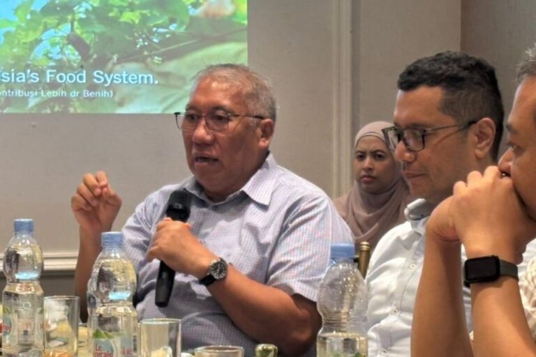 Nilai Bisnis Sayuran RI Diperkirakan Capai Rp120 Triliun, Sistem Pangan Jadi Tantangan Utama