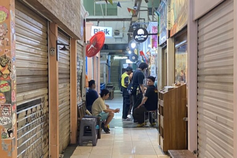 Pasar Santa Meredup, Sosiolog Sebut Ada Perubahan Tren Anak Muda dan Dinamika Kota