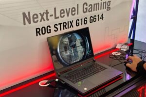 Laptop Gaming Asus ROG G14 dan Strix G16 Rilis di Indonesia, Harga mulai Rp 33 Juta