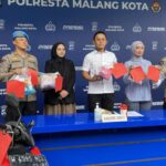 Sepasang Kekasih Pembuang Bayi di Malang Ditangkap, Polisi Ungkap Fakta Baru