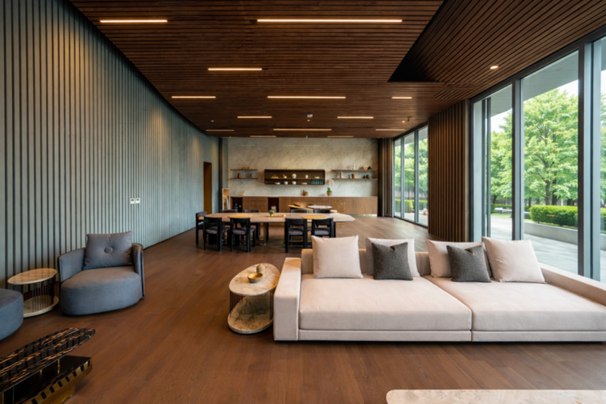 Bukan Investor, 90 Persen Apartemen Mewah di Dharmawangsa Dibeli End User