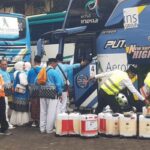 Jemaah Haji Bawa Cobek dan Cabai di Koper, Ditemukan di Embarkasi Solo