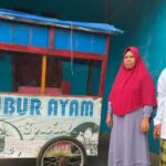Pasutri Penjual Cilok dan Bubur Keliling di Tasikmalaya Naik Haji Usai Menabung 24 Tahun