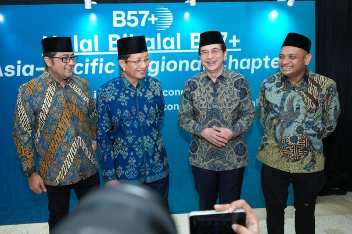 Forum B57+ Buka Peluang Ekonomi Halal, RI Dibidik Jadi Motor Global