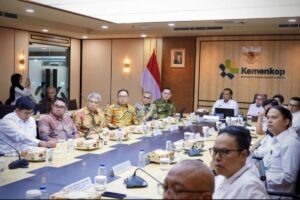 PKEKI Diluncurkan, 80.000 Koperasi Desa Didorong Mandiri Energi