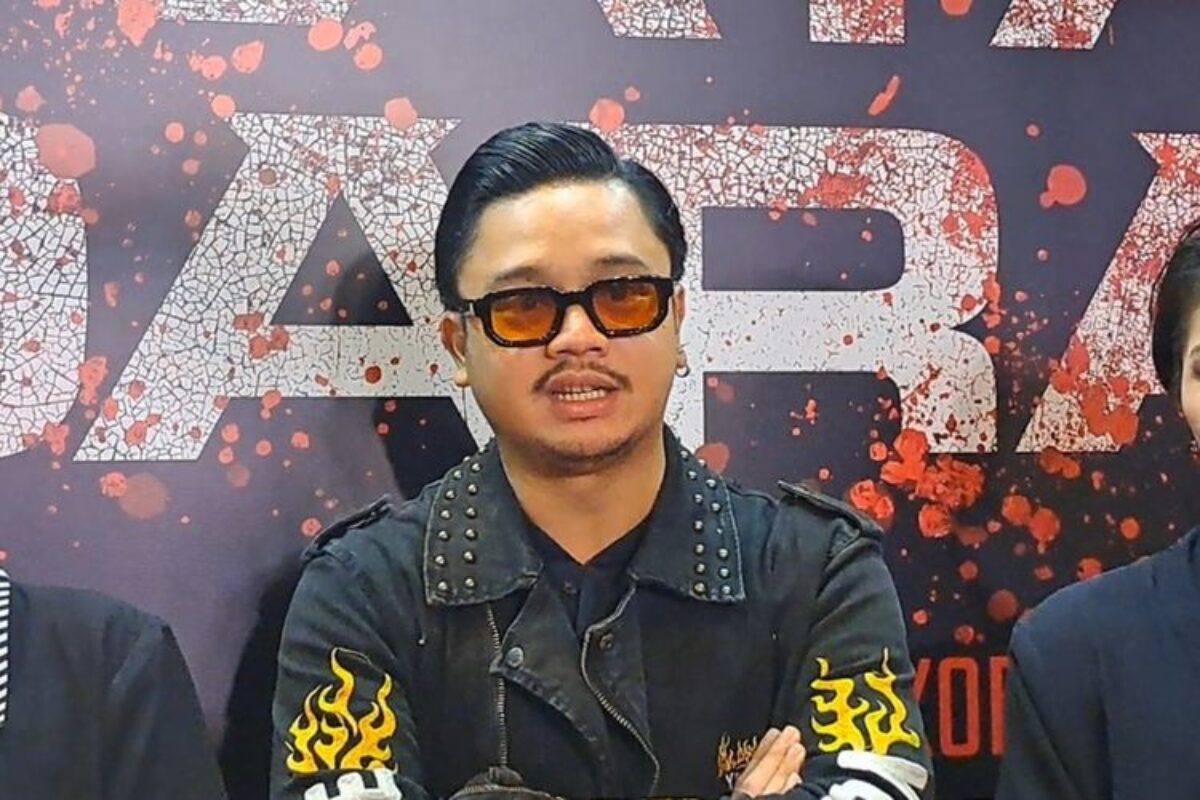 Derby Romero & Ismi Melinda Alami Insiden Saat Syuting Ikatan Darah