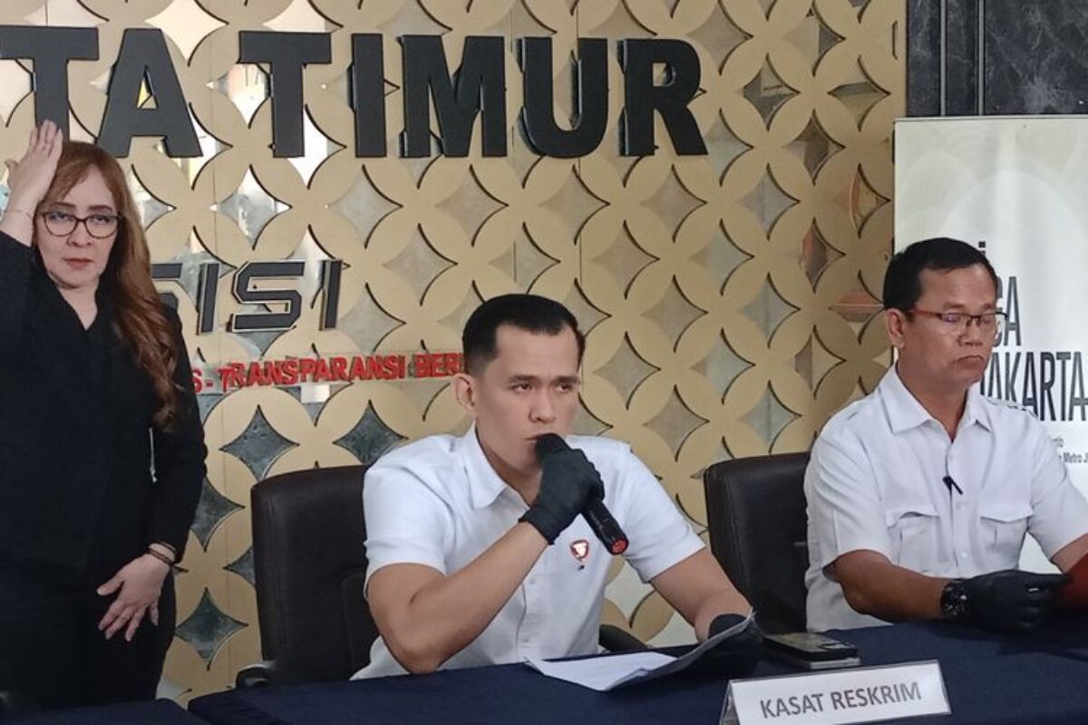 Kronologi Komplotan Ganjal ATM di Jaktim, Pelaku Kuras Rekening Korban Rp 274 Juta