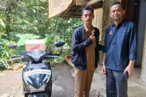 Kronologi Sopir Puskesmas Kaligesing Dapat Motor Baru dari Bos Rokok HS, Berawal Antar Anak Kontrol