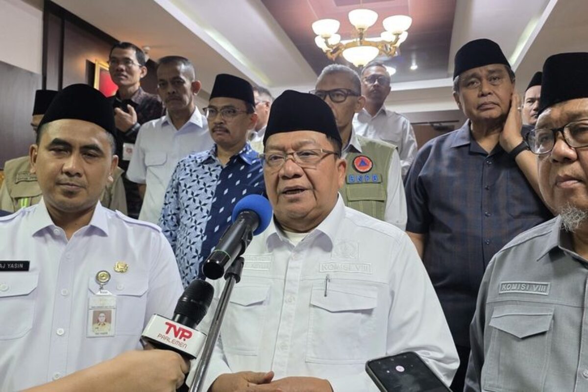 DPR Usulkan Penambahan Embarkasi Haji di Jateng, Lokasi Baru Dekat Tol dan Bandara