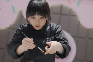 Profil Luvita Ho, Juara MasterChef Indonesia 4 yang Tampil di Reality Show Korea Bite Me Sweet