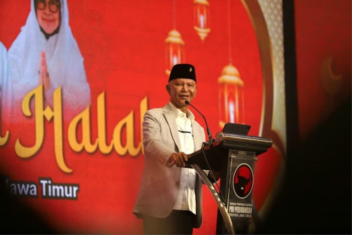 Syaifudin Zuhri Jadi Ketua DPRD Surabaya, Said Abdullah Minta Sinergi Eksekutif-Legislatif Diperkuat