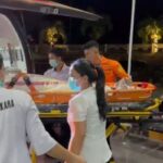 ABK Kapal Asing Tujuan China Meninggal Usai Terkena Serangan Jantung di Laut Mamuju