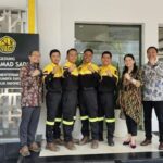 Antam Kirim Tim ke Olimpiade Rescue Tambang Dunia